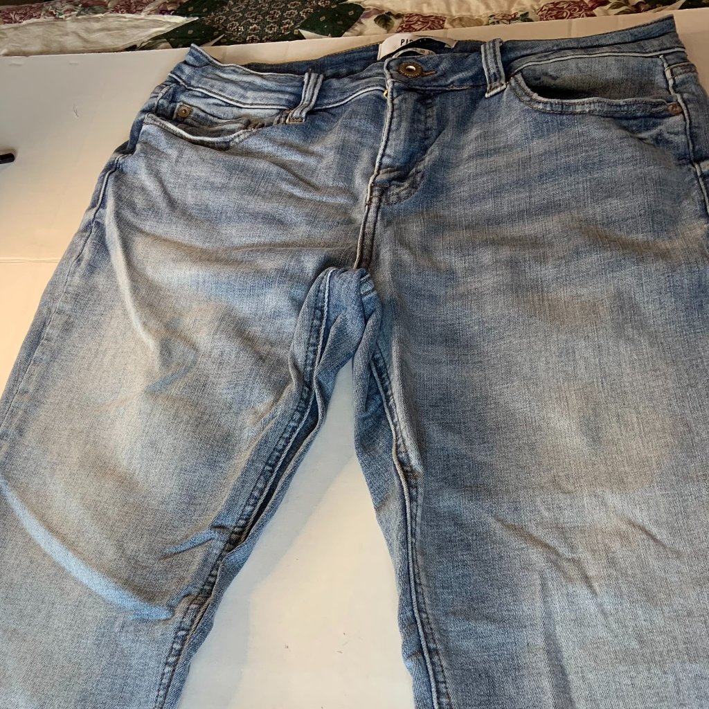 Pistola Womens Blue Jeans, Size 30